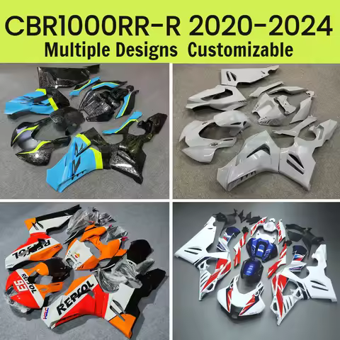 CBR1000RR-R 2020 2021 2022 2023 2024 Cool Fairing Set for Honda CBR 1000RR-R 20-24 Body Plastic Kit Motorcycle Fairings