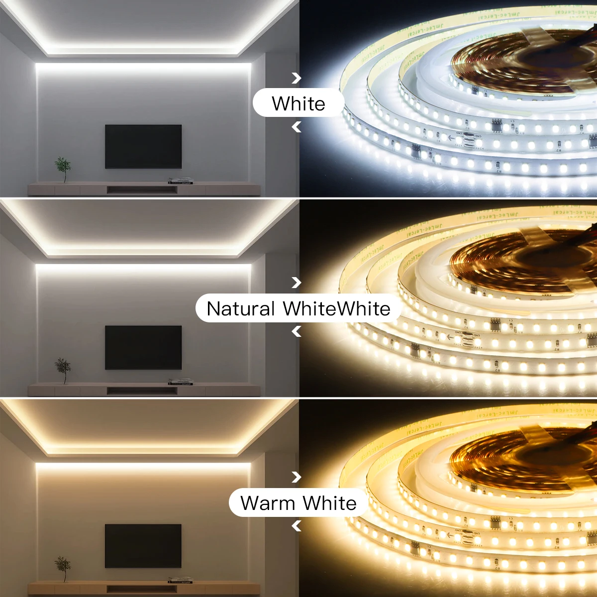 10m/Roll WS2811 Horse Race LED Strip 120Leds/M DC 24V Running Water Flowing Light Tape Pixel Addressable Flexible Linear Lamp