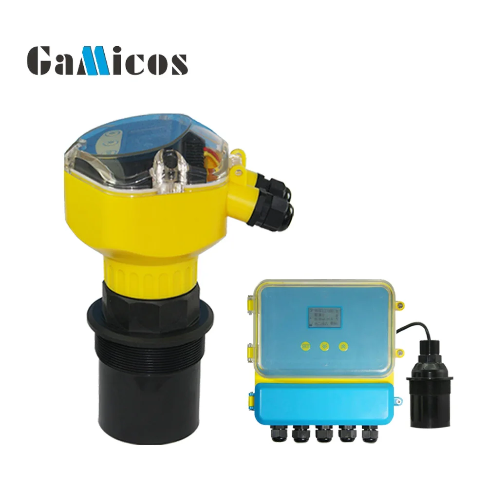 

GUT780 Separated Type 4-20mA RS485 Ultrasonic Level Sensor Meter