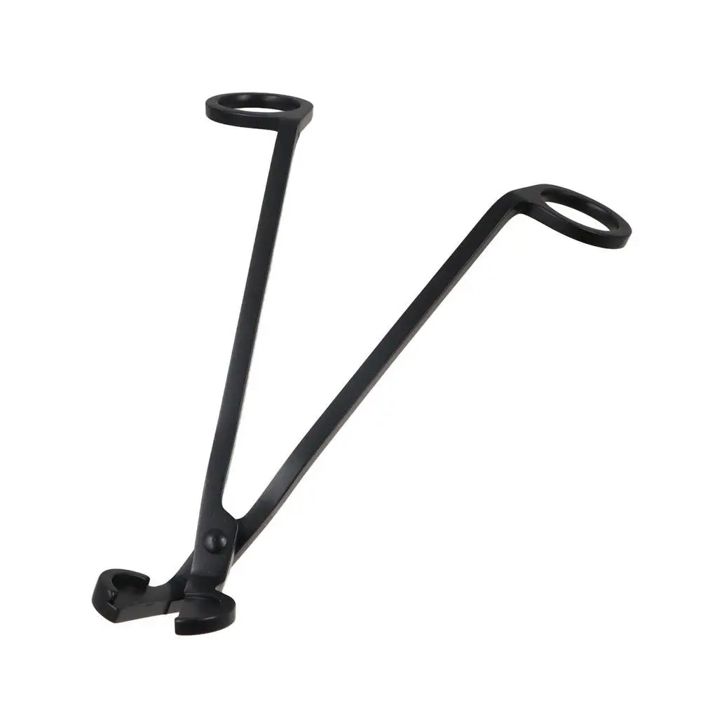 Gift Oil Lamp Snuffers Tool Candle Accessories Candle Wick Scissors Cutter Candle Wick Trimmer