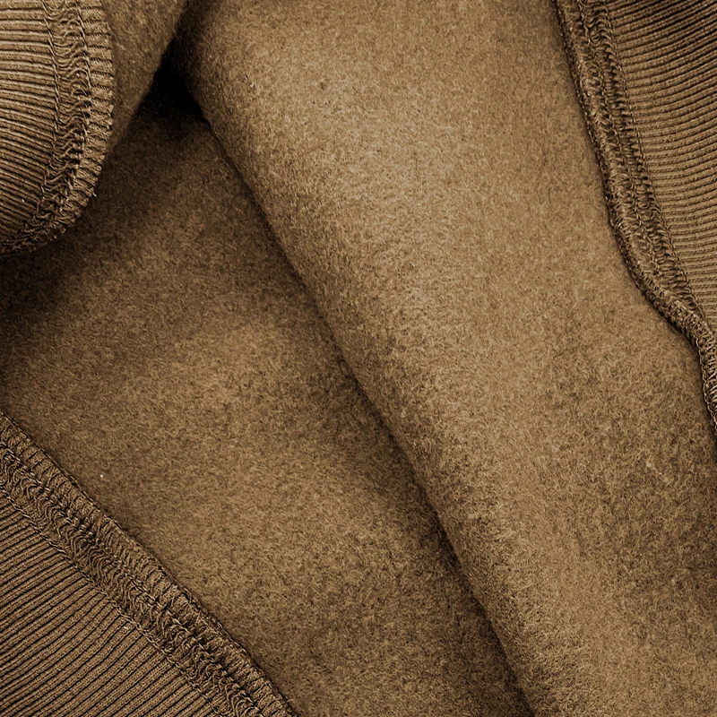 Kinder kleidung Jungen und Mädchen Baumwolle Plüsch warme Sweatshirts Herbst Winter neue Kinder Revers lässig lose Langarm pullover – Detail 39