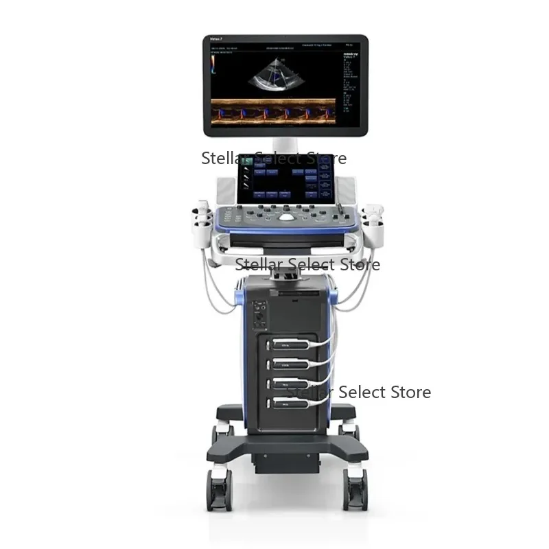 Vetus 7 Vetus 7exp  Hot Selling  Machine Digital Ultrasonic Diagnostic Imaging System