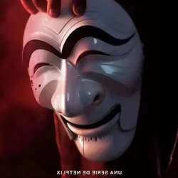 Korea Mask Joint Economic Area Cosplay Plastic Half Face Masks Helmet Masquerade Halloween Party Costume Props