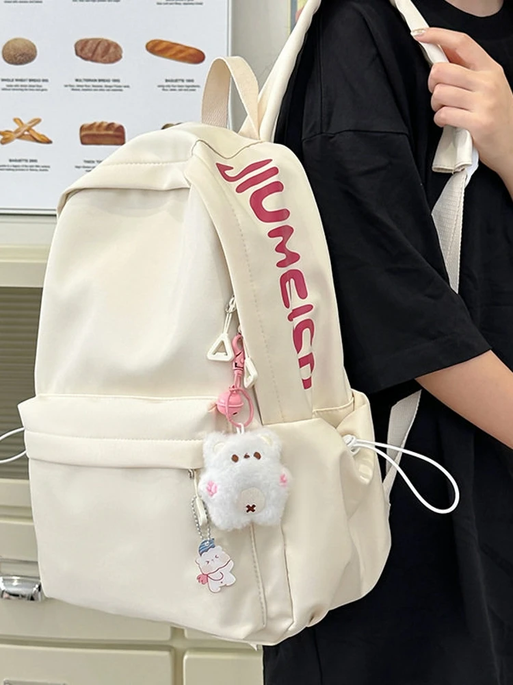 large-capacity-laptop-backpack-lightweight-simple-ins-style-high-aesthetic-value-college-student-backpack-dual-shoulder-bag