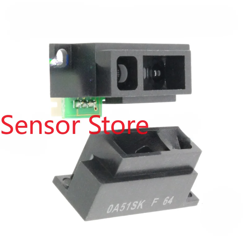 5PCS Infrared Distance Sensor GP2Y0A51SK0F 2-15cm  