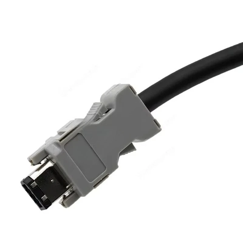 Servo Motor Encoder Cable for SGM7G/SGMGV series JZSP-CVP02-02-E JZSP-CVP02-03-E JZSP-CVP02-05-E JZSP-CVP02-10-E
