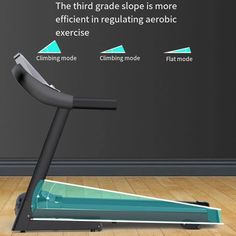2025 New Treadmill For Home Gym Indoor Exercise Equipment Folding Electric Treadmill - Top Choice For Home Fitness