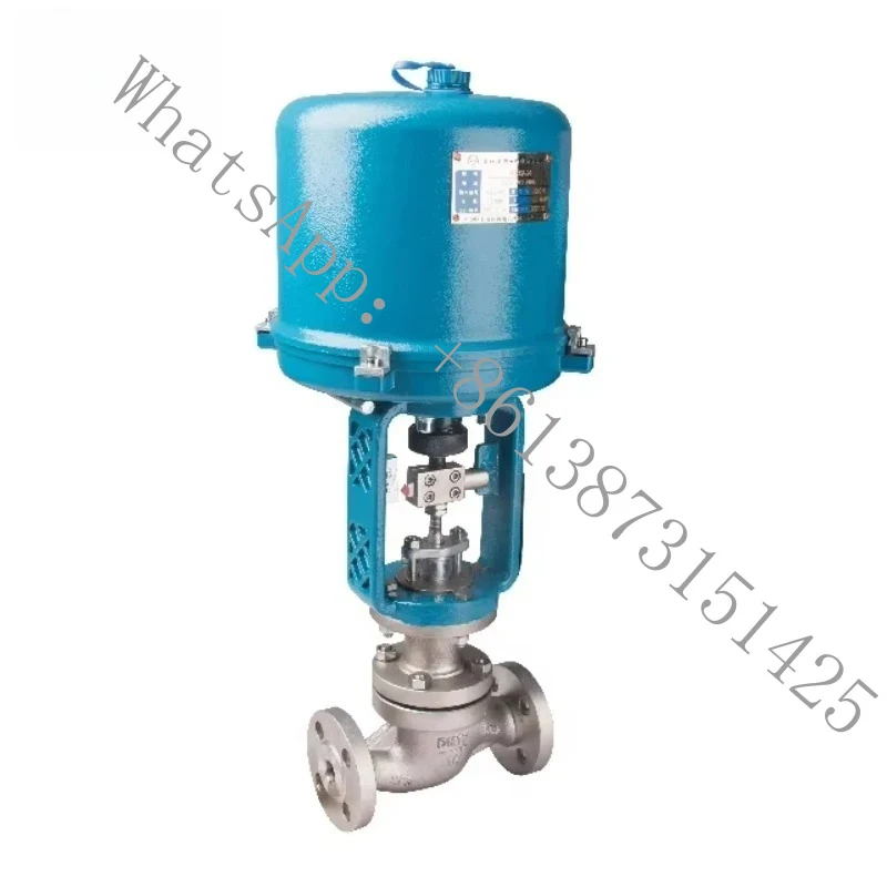 Suitable JVL Oil Gas Steam Flow Control Regulating