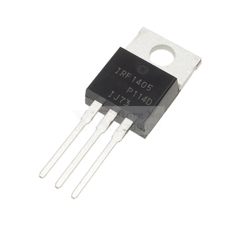 10-50 個 IRF1405 IRF1405PBF