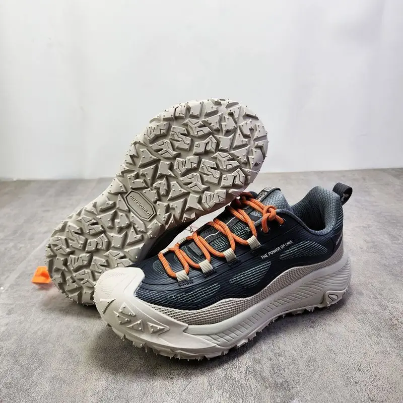 

2026 Classic Brand Unisex Comfortable Anti Slip Walking Jogging Shoe Top Quality Wearable Outdoor Hiking Shoe Designer Trecking
