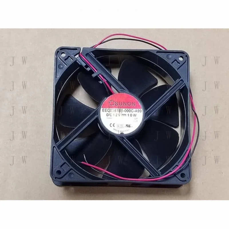 

DDJ FOR SUNON 12038 EEC0381B1-000C-A99 DC12V 10W cooling fan