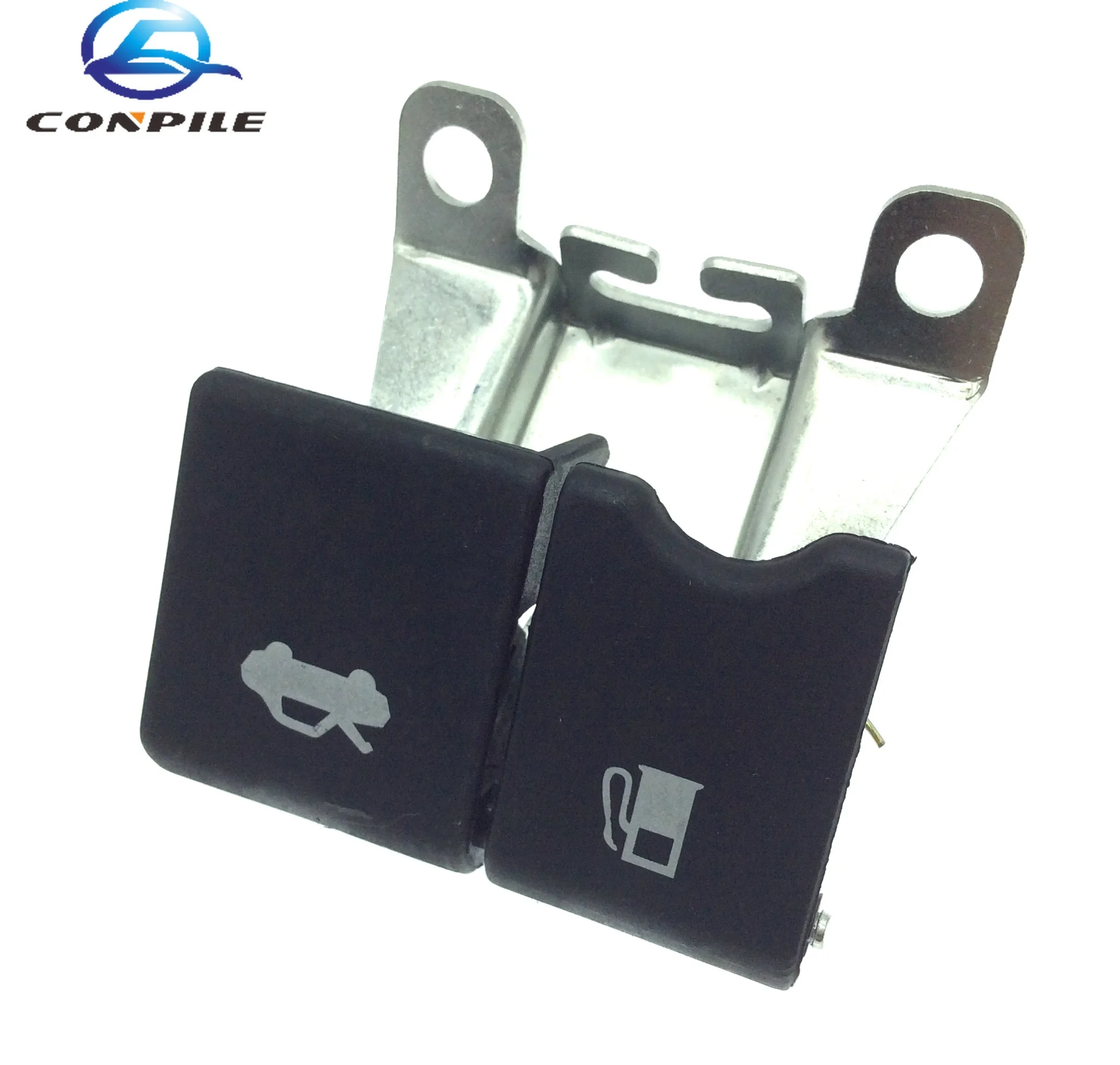 

for Nissan Livina sylphy Tiida Geniss Qashqai front cover fuel tank cap buckle pull wire handle lock switch
