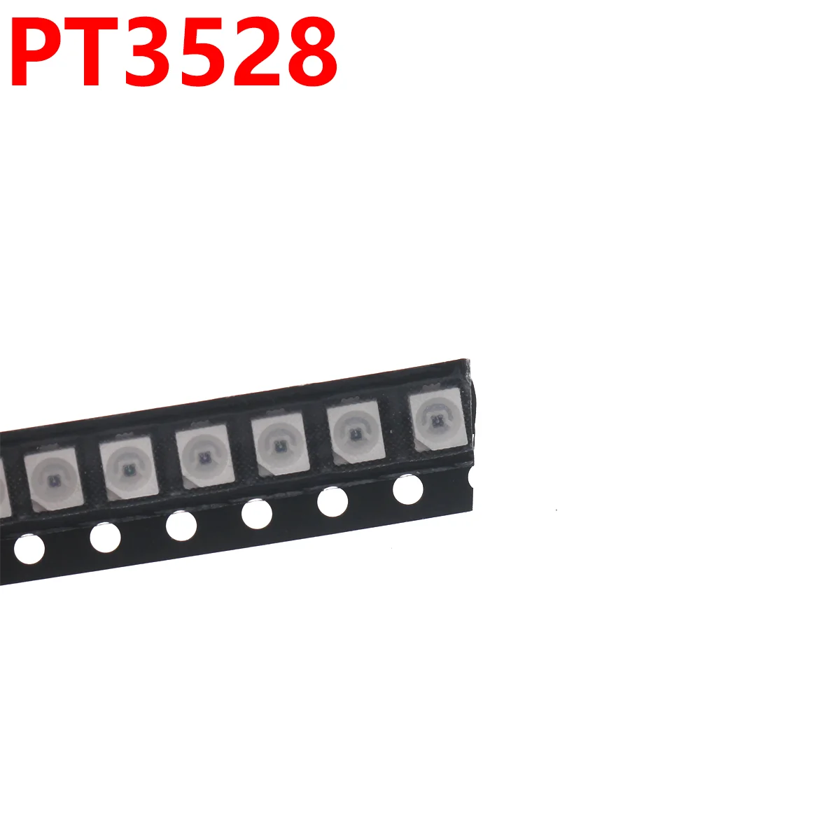 Самовосстанавливающийся плавкий предохранитель SMD PPTC, 20 шт., 0805, 1206, 1808, 1812, а