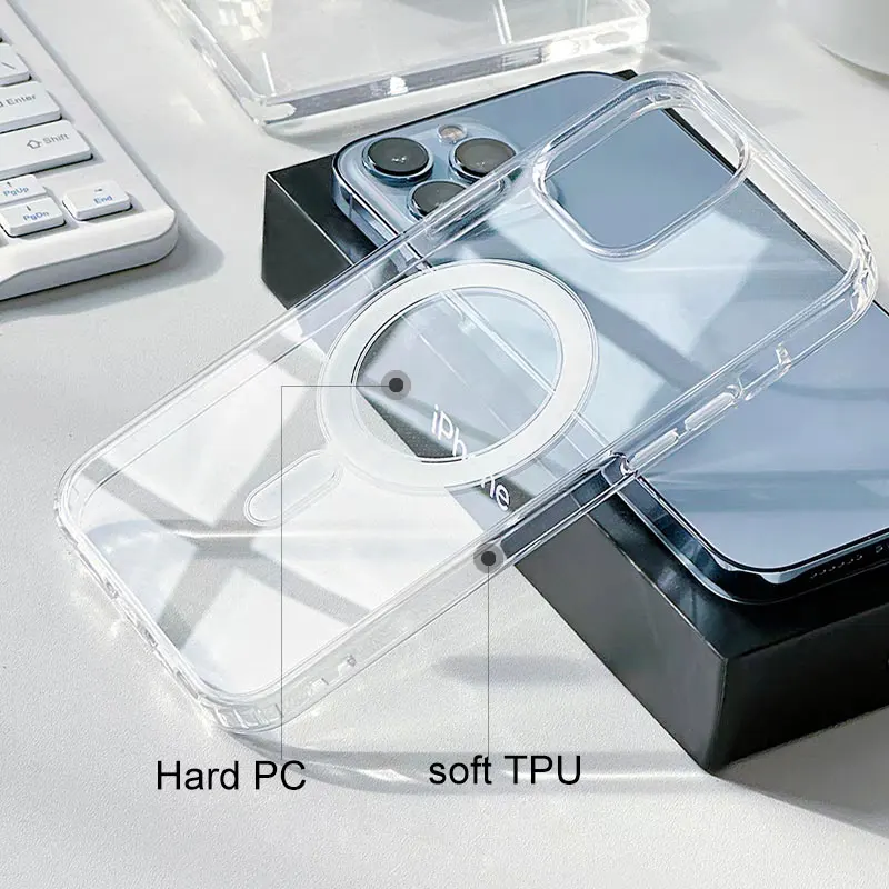 Voor Samsung Galaxy A56 A36 A16 A15 A35 A54 A55 S25 S24 S23 Ultra Case Cover Magsafe Magnetische Clear Hardworking Luie Grappige Kikker