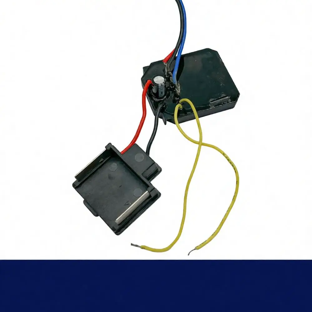 Brushless Motor Assembly For For Tiexin Cordless Chain Saw 4 6 8 Inch Portable Garden Tool Repair Part Replacement Unit