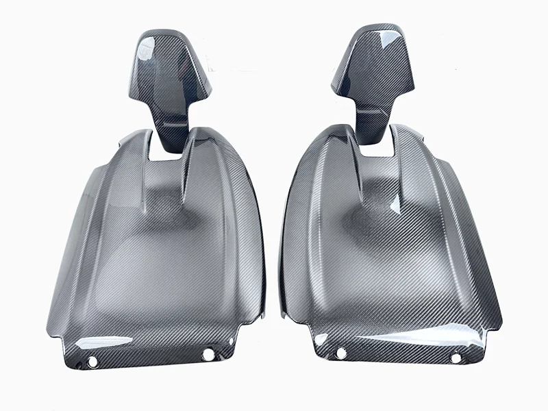 For BMW G80 M3 Carbon Fiber Seatback Cover Shell Interior Parts G81 G82 G83 M4 seatback cover