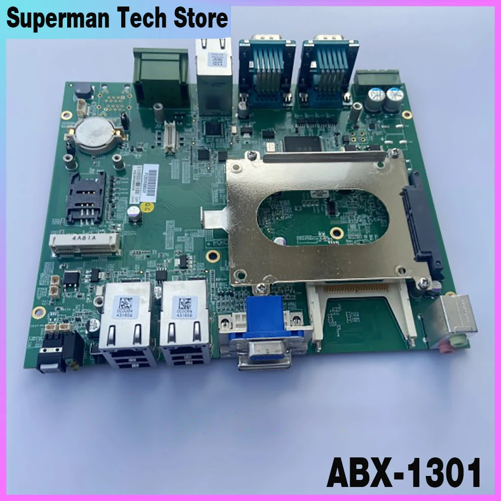 

For ADLINK Industrial Computer Motherboard ABX-1301 51-63808-0A20