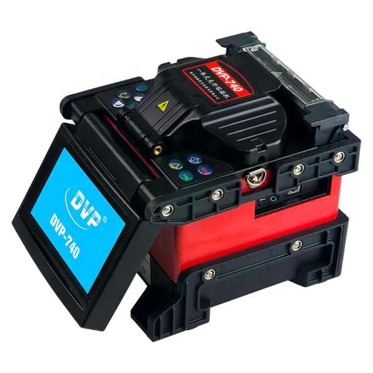 

Hot sale fusion splicer dvp 730 with manufacturer price