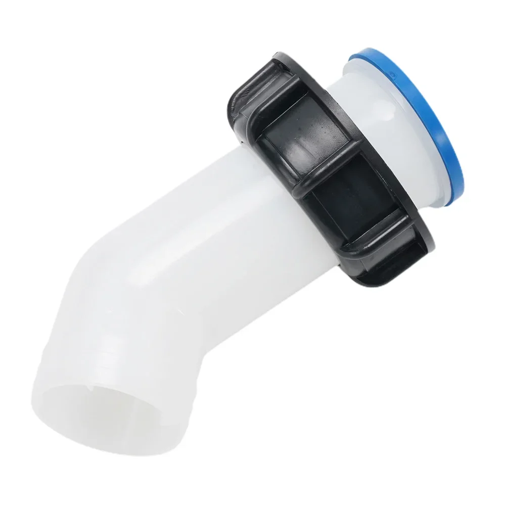 Accessories Adapter Upgrade Your Rain Water Tank With The Container Adapter Outlet Spout Breeze To Install 60mm