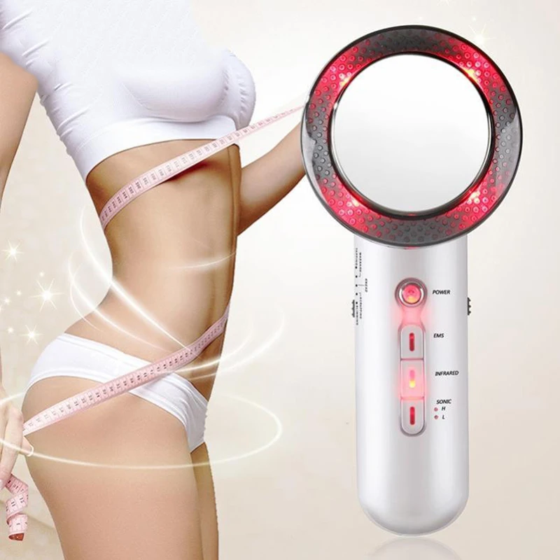 3in1 Multifuncional Beleza Instrumento Importação Corpo Shaping Massagem Equipamento Auxiliar Emagrecimento Instrumento