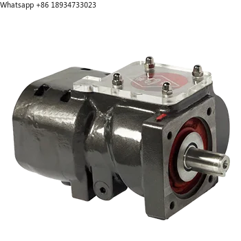 Refurbished New 1616728180 Air Compressor Head Used Air End for Atlas Copco