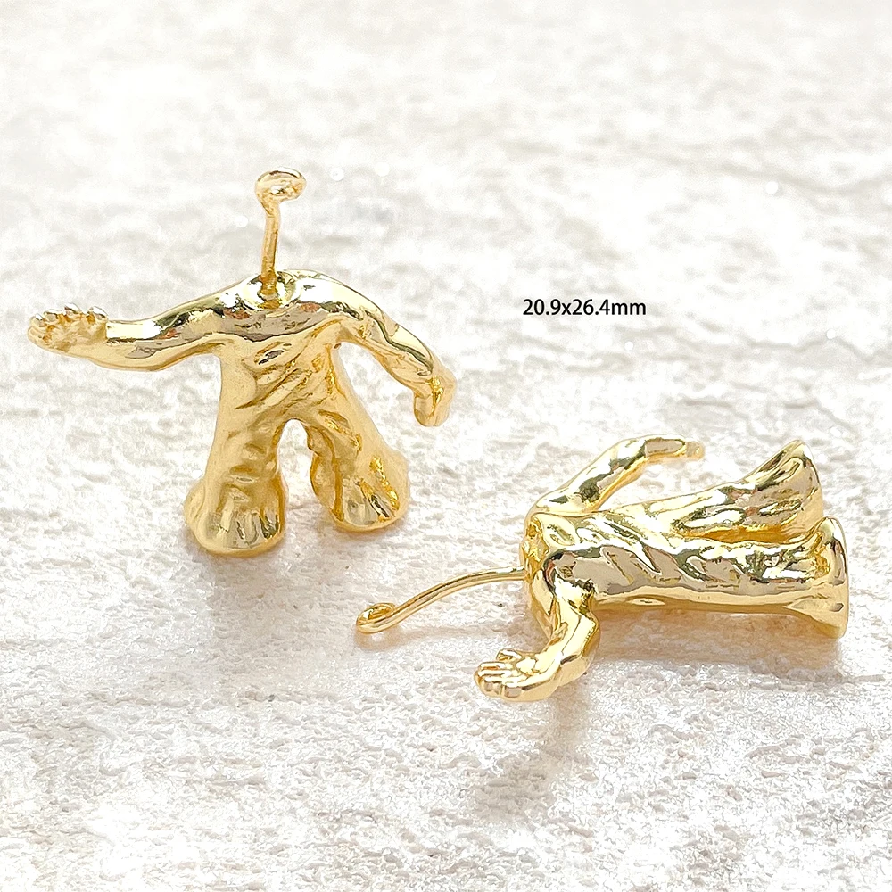 2 adet bakır kaplama gerçek al - Body Jewelry Materials incelemesi ve fiyatı