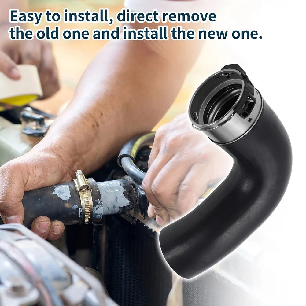 

32222269 31657761 31370095 Turbo Intake Hose For Volvo For V60 S60 S90 V90 XC60 XC90 Perfect Match High Reliability Easy Install