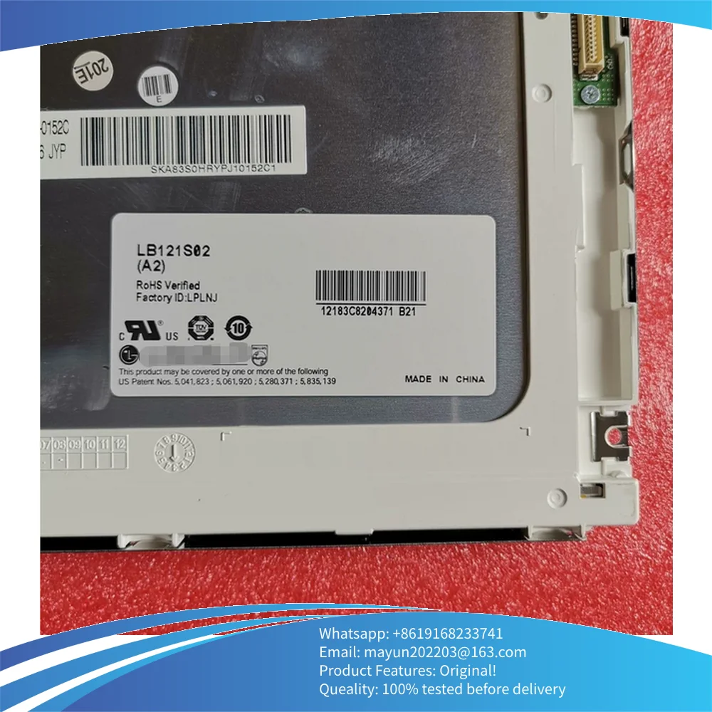 240-18A Original LCD screen 2.4 Inches