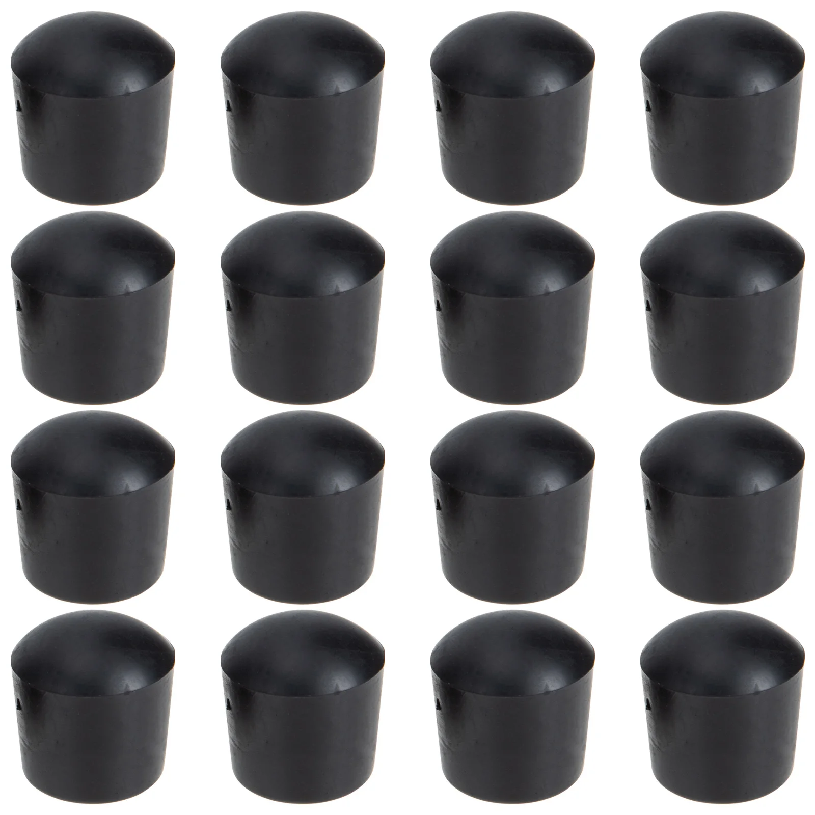 

16pcs Rod Caps 140cm Table Football Accessories Durable Rubber Football Table Accessories Covers Replacement Plugs Safe Smooth