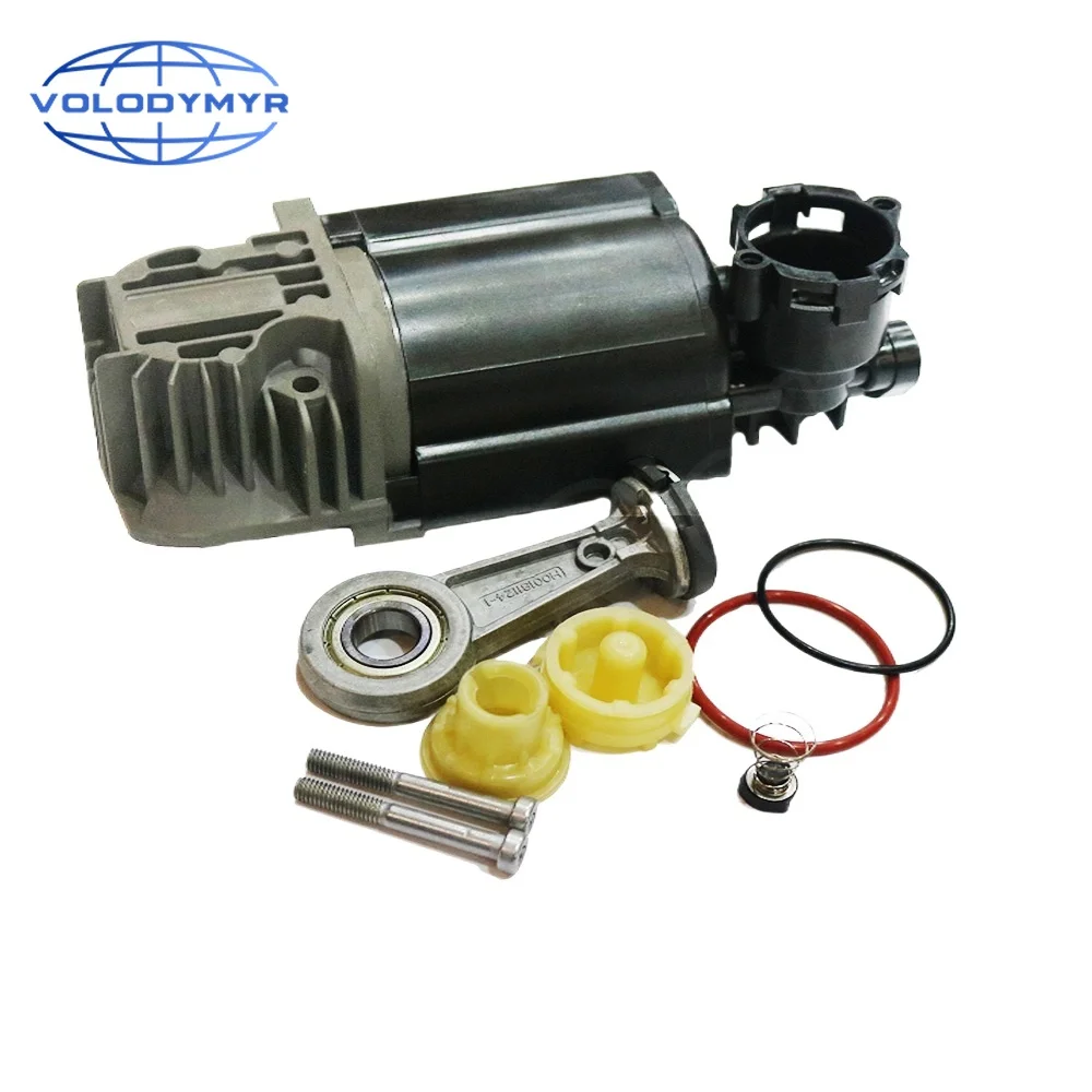 

Air Suspension Air Compressor Pump Cylinder Head With Ring Repair Kits For BMW X5 E53 Audi A6 Q7 Range Rover L322
