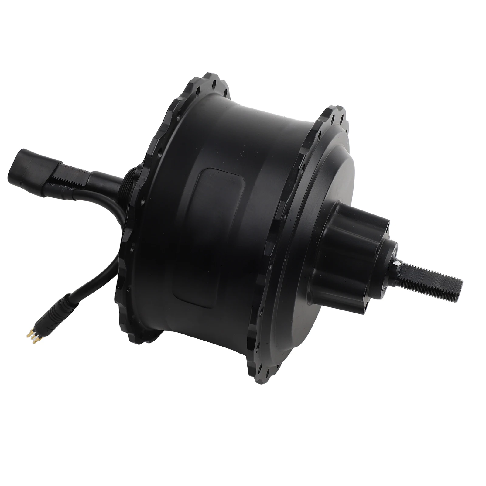 

Heavy-Duty High-Speed Brushless Geared Cassette Motor - 48V 750W Rear-Drive Spoke Hub Motor For Fat Bikes/Electric Vehicles