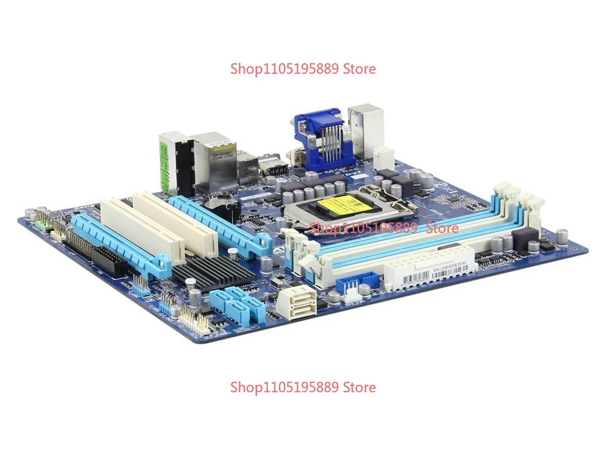 For Gigabyte B75M-HD3 B75M-D3H main board 1155-pin DDR3 HDMI DVI interface