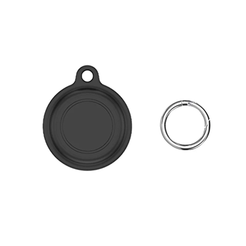 

AS95-чехол для Motorola Moto Tag Smart Tracker, мягкий силиконовый защитный чехол, водонепроницаемый для ошейника для собак, ключи для багажа