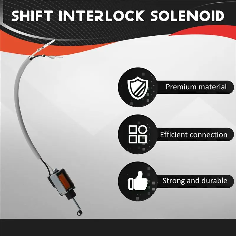 95840-C1100 95840C1100 New Shift Interlock Solenoid For Sonata 2015-2019
