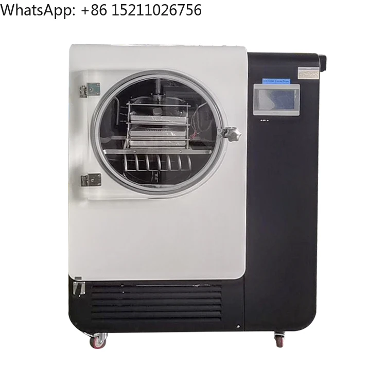 DW-50F  Top Press  Dryer Laboratory  Drying Machine