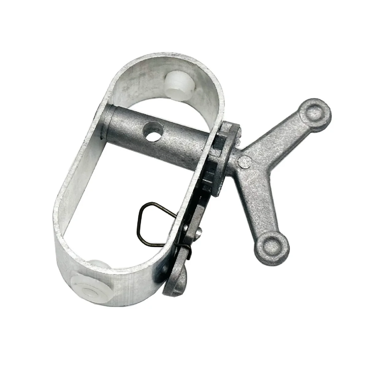 الألومنيوم مشدود ونش صغير ، اليد الملتوية سلك الموتر ، مزرعة سلك الموتر