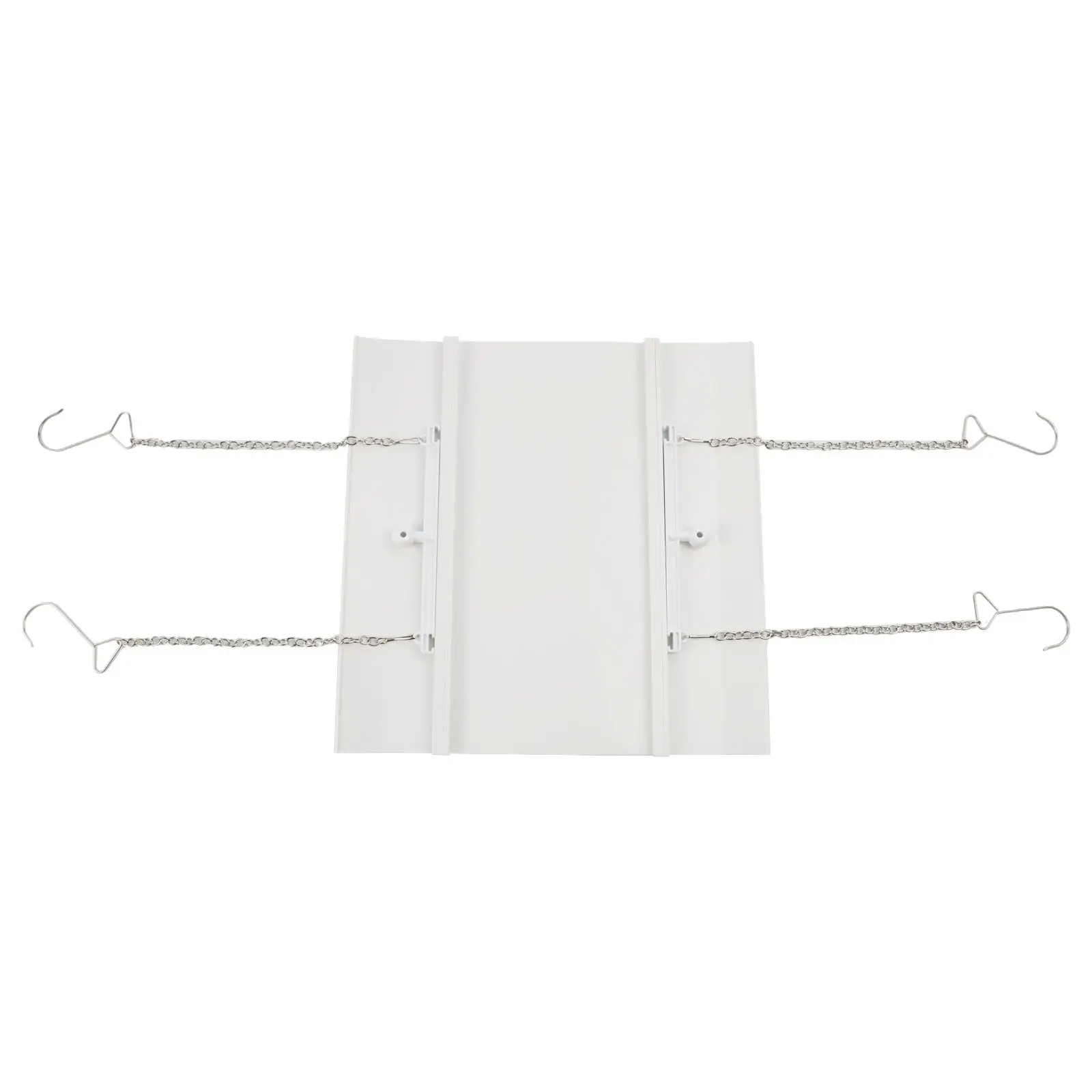 Adjustable Airflow Vent Cover HVAC Accessory Indoor Comfort AC Vent Deflector Adjustable Airflow Direction For Home Use