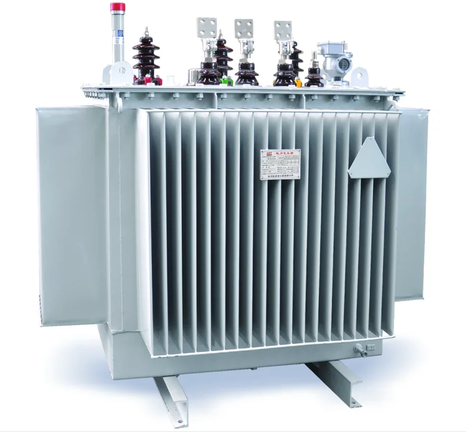 630kVA oil immsered power transformer with primary voltage 6kV 6.3kV 10kV 10.5kV 11kV and secondary 400V