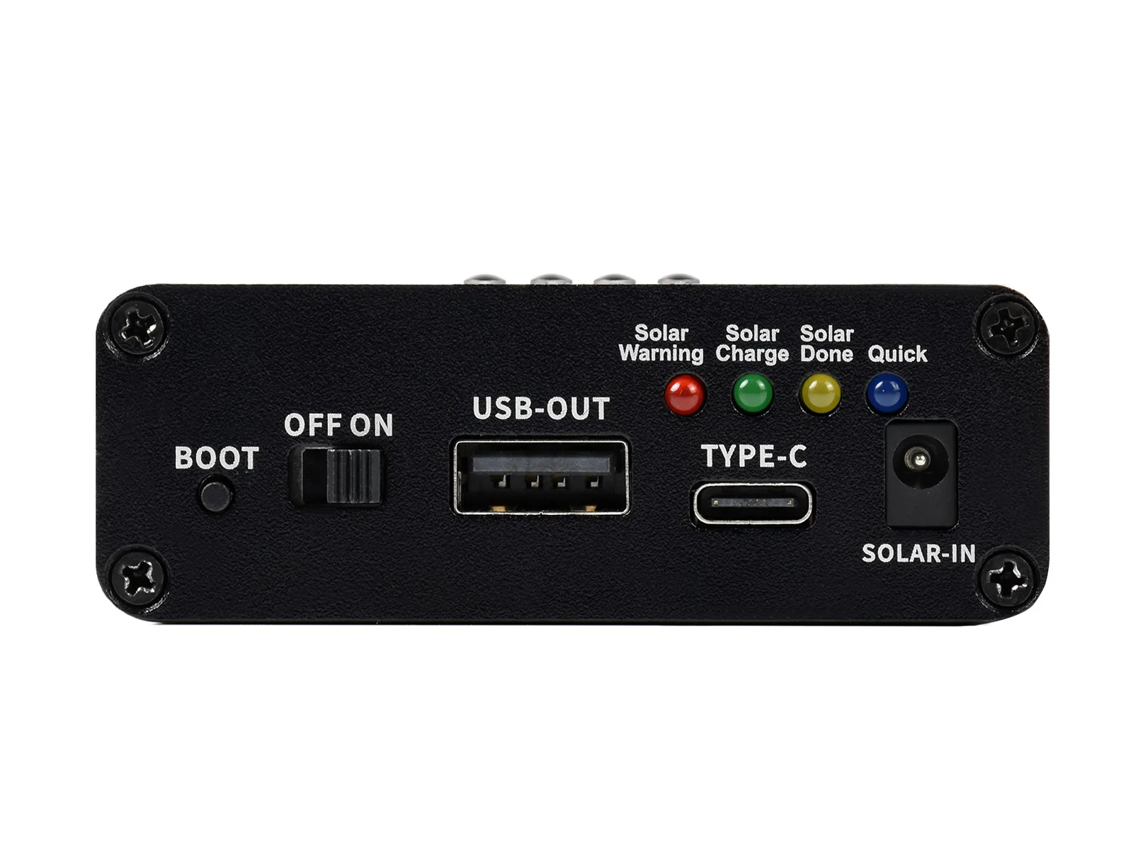 Рисунок 4 - Waveshare Solar Power Manager (B)