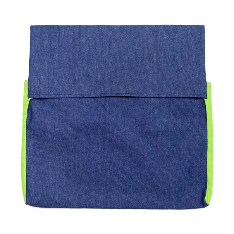 Карман для хранения стула с гнездом для визитной карточки, сумка для стула, карман для стула, классный карман для сиденья, для