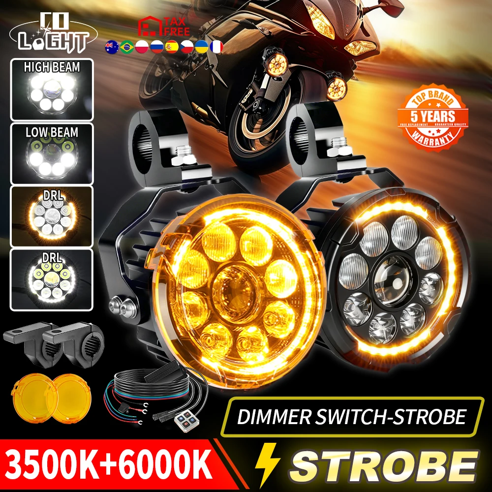 CO LIGHT 5
