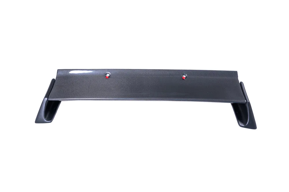 Partial Carbon Fiber RB PD Style GT Wing Fit For 1989-1994 Skyline R32 GTR GTS 2D Rear Spoiler JDM Racing Design