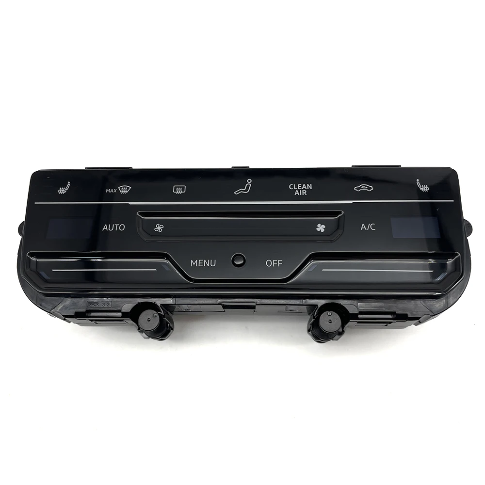 Dla VW Passat B8 CC Tiguan MK2 Arteon Touran Touch LCD Kontroler klimatyzacji Przycisk ogrzewania AC