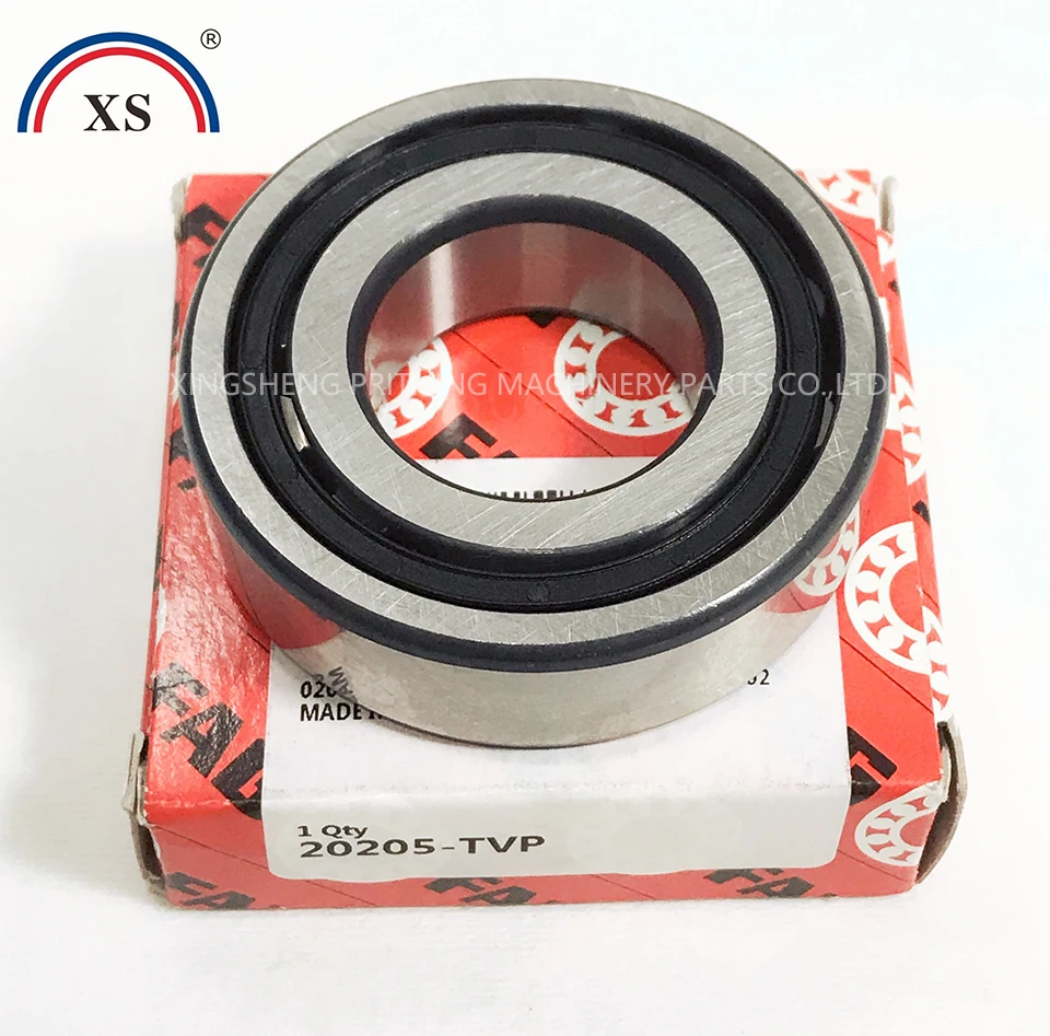 Bearing Single Row Spherical Roller Bearing 20205-TVP Size 25x52x15 HIGH QUALITY PRINTING MACHINE PARTS XL105 CX102 CD102