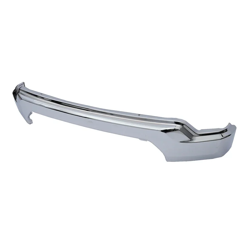 

Лидер продаж на заводе, хромированная автозапчасть без датчиков, передний бампер для GMC Sierra 2019-2023 GM1002879