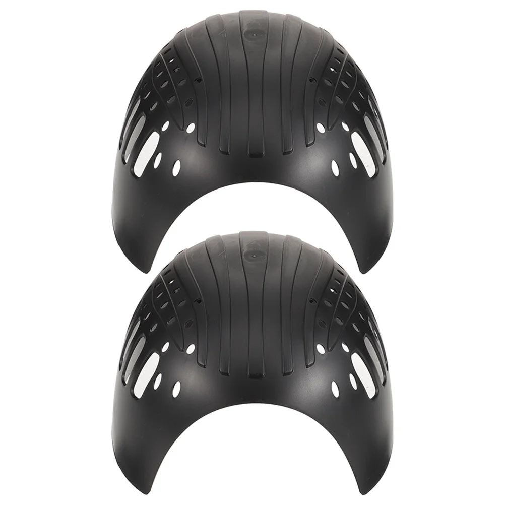 

2 Pcs Anti-collision Hat Inner Liner Hard Caps Abs Plastic Lightweight Liners
