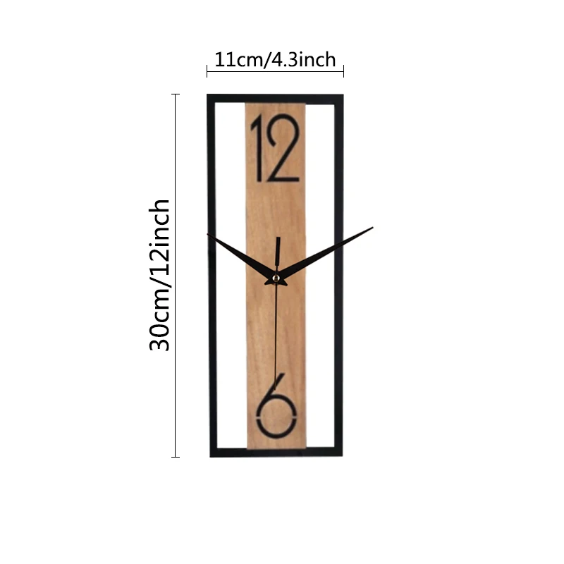 Thumbnail 3 - #33 Best Large Decorative Wall Clocks to Buy In 2026