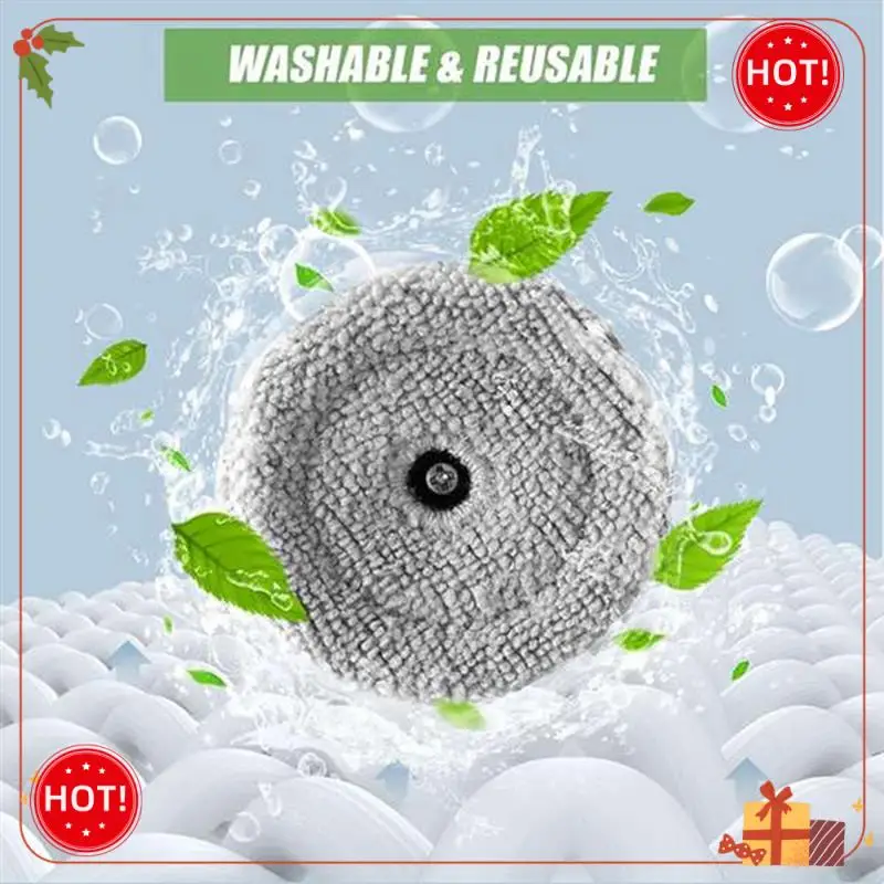 ABLE-For Roborock S8 Maxv Ultra G20s روبوت الجانب الرئيسي فرشاة فلتر Hepa ممسحة استبدال المكنسة الكهربائية قطع الغيار الملحقات