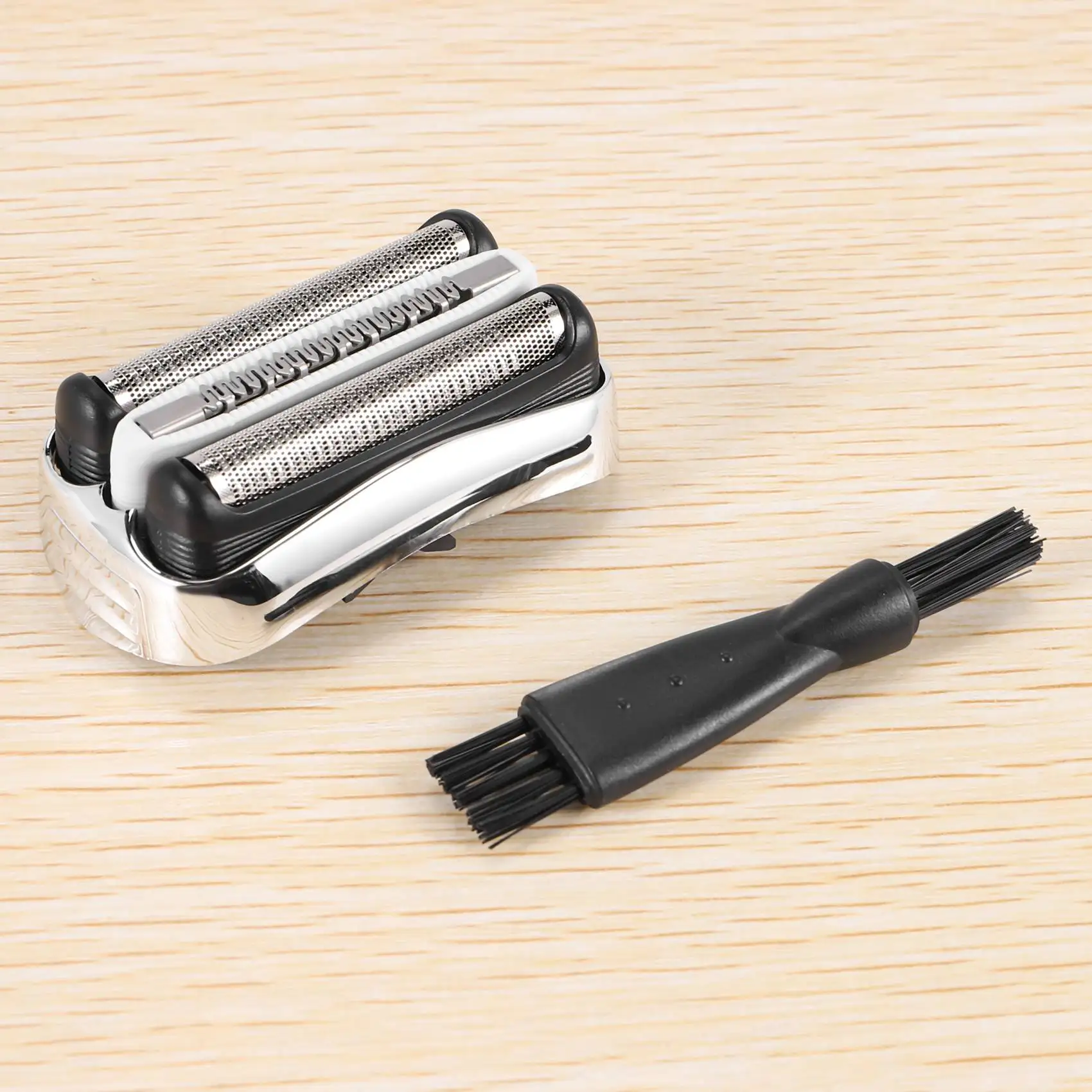 

A38T-32S Сменная головка для бритвы, сетчатая мембрана для электробритв Braun Series 3, 301S, 310S, 320S, 3000S, 3020S, 3030S 3040