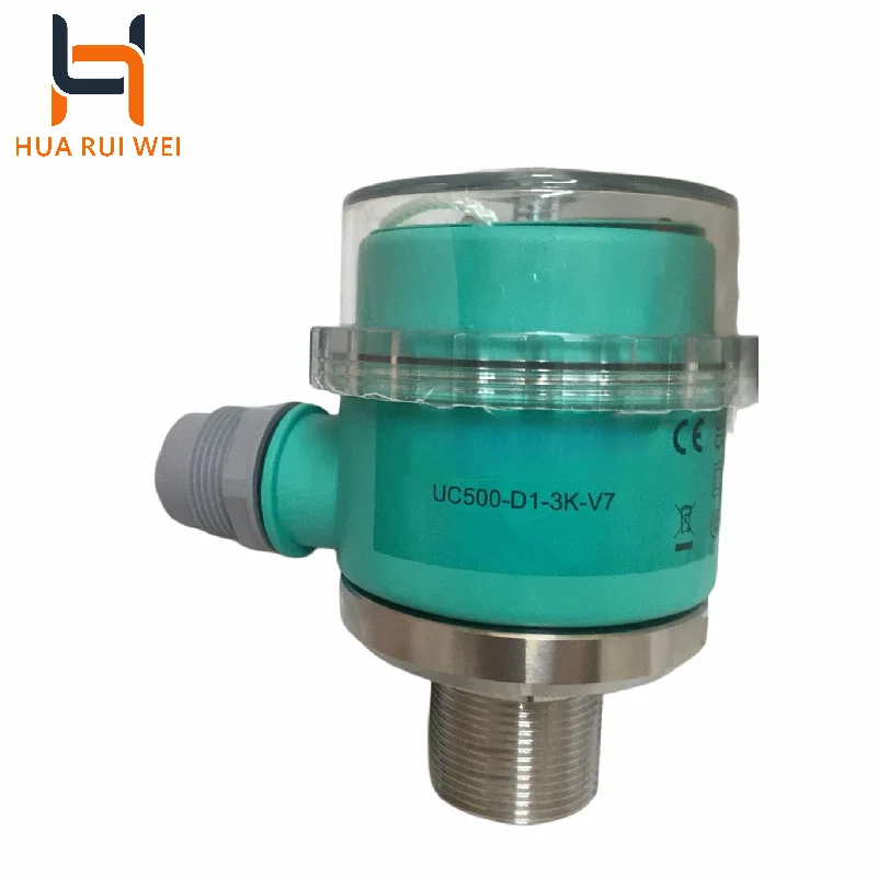 

2026 Hot Sale New UC500-D1-3K-V7 Industrial Automation Ultrasonic Sensor